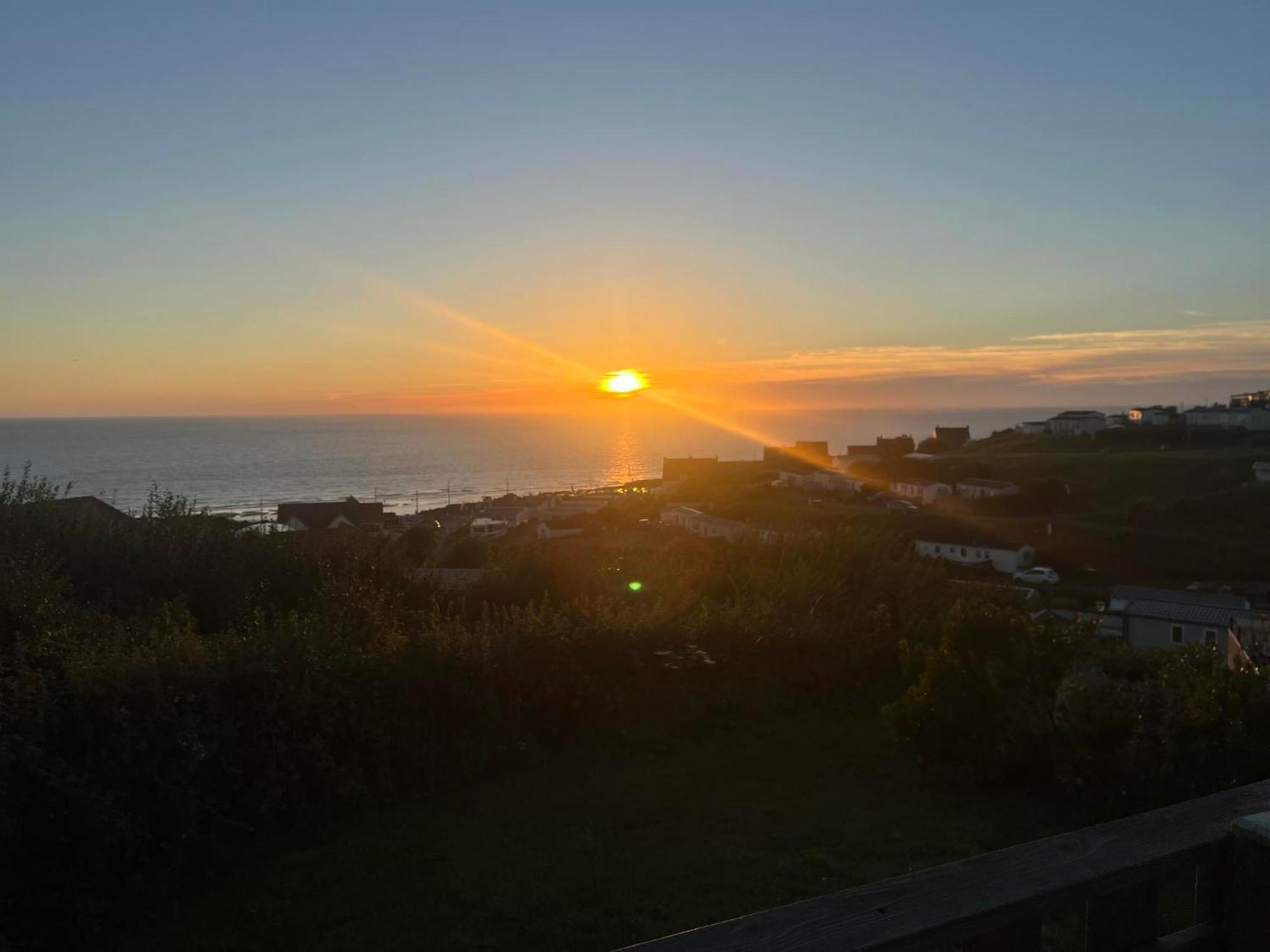 L Echappee Belle Hotel Équihen-Plage Kültér fotó