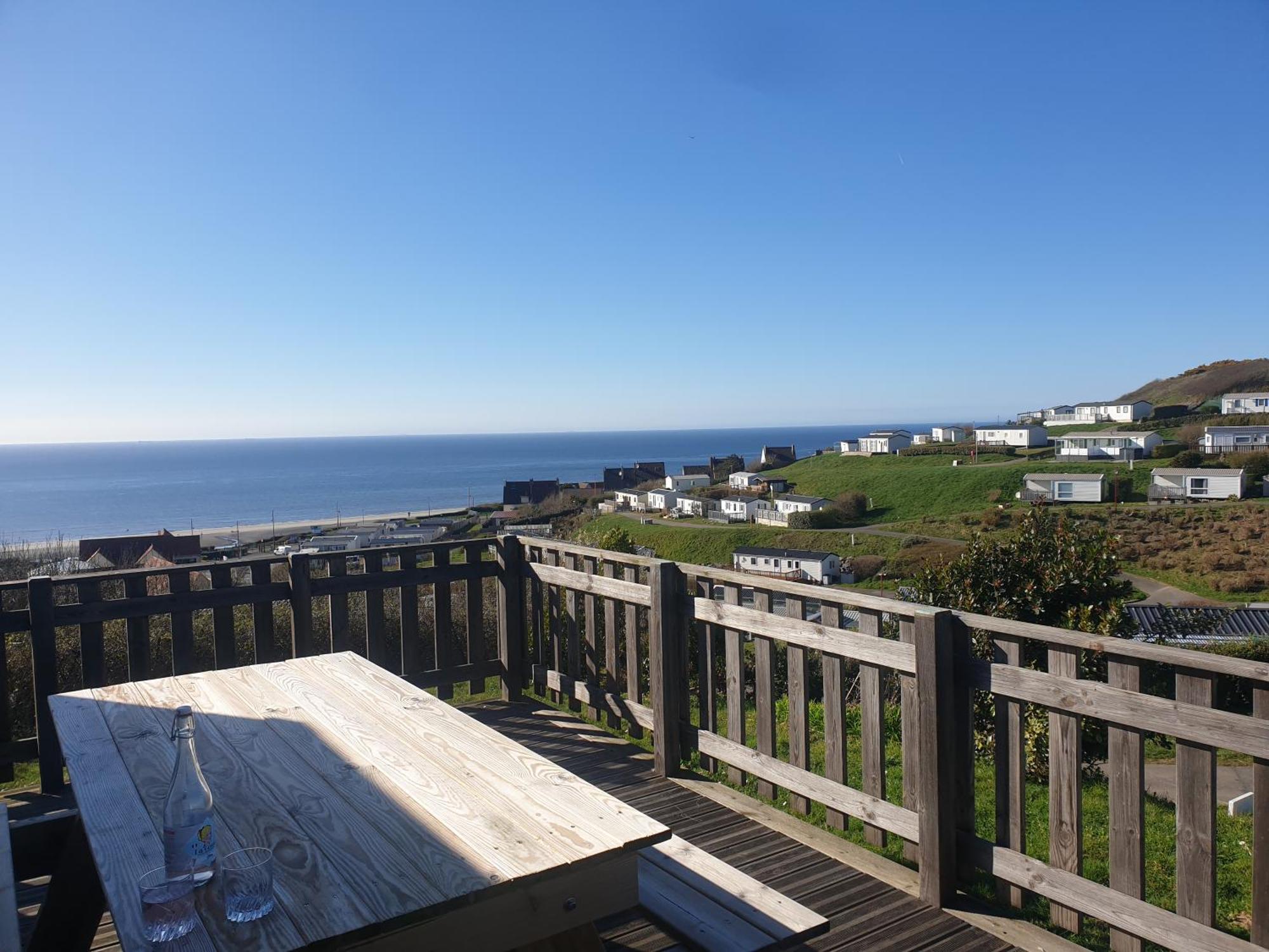 L Echappee Belle Hotel Équihen-Plage Kültér fotó